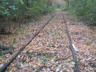 Rail Trail Acton, Massachusetts