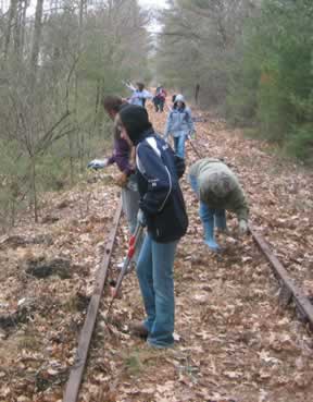 trail