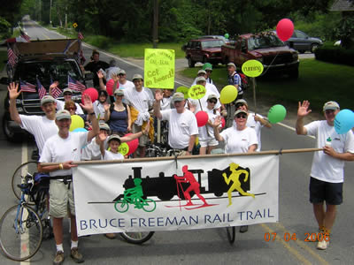 July 4th Parade Sudbury