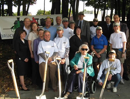 Friends of the Bruce Freeman Rail Trail