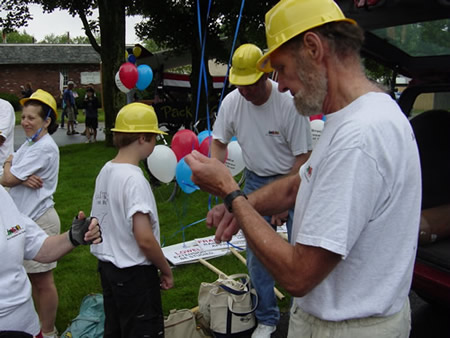 July 4th Parade Sudbury, MA