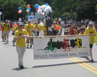 Sudbury July 4th Parade