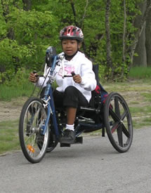 adaptive bike for adults