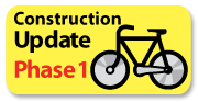 Construction Update Phase 1