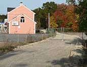 Progress along the trail in Chelmsford