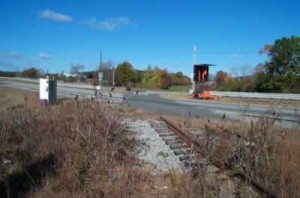 Photo of Rt 2 Crossing for the Bruce Freeman Rail Trail